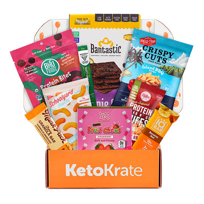 Keto krate products