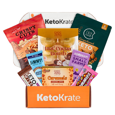 Keto krate products