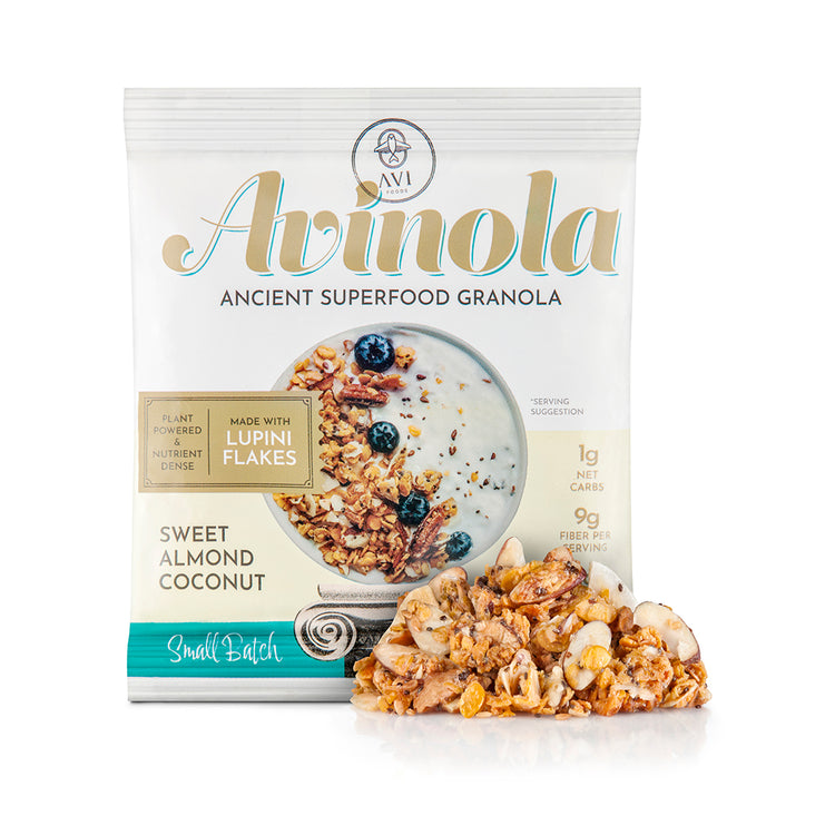 Avinola Sweet Almond Coconut