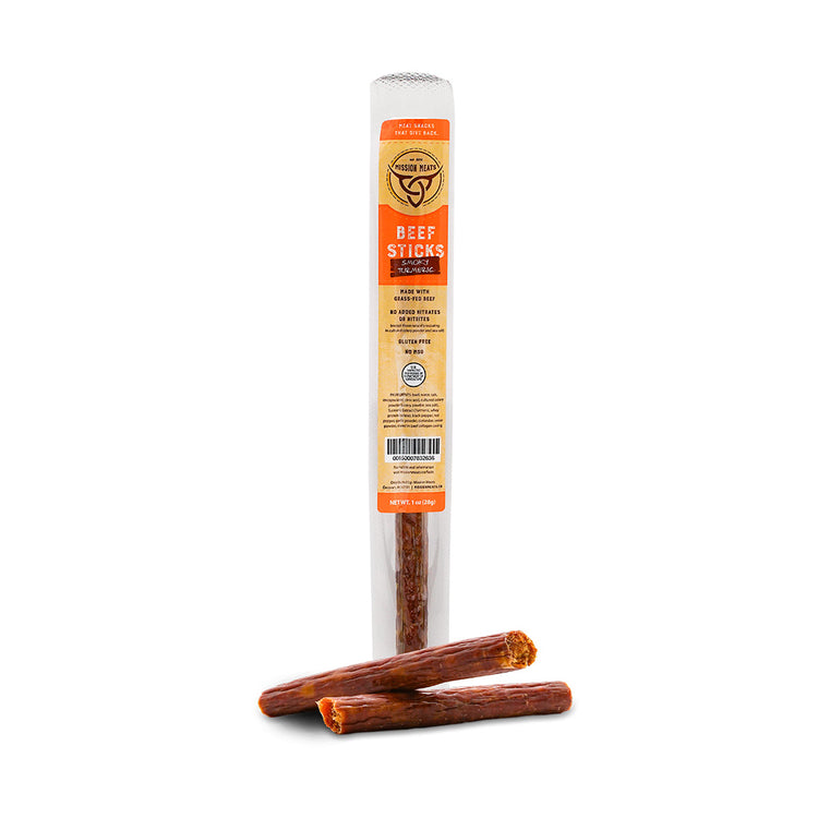 Turmeric Beef Stick